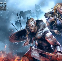 Vikings Wolves of Midgard - review