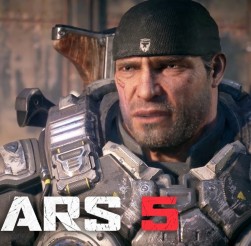 Gears of War 5 extended trailer