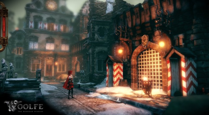 Woolfe:The Red Hood Diaries Developer Announces Bankrupcy