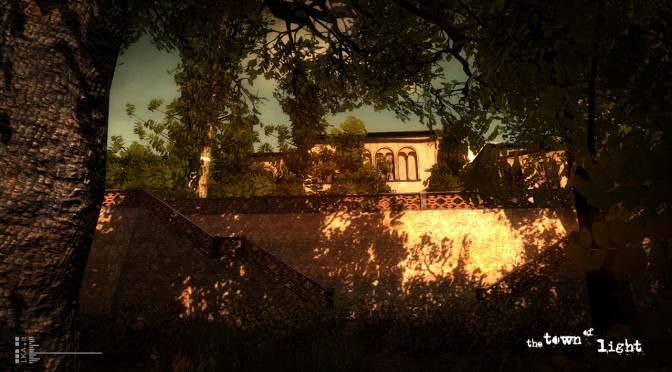 The Town of Light another horror coming